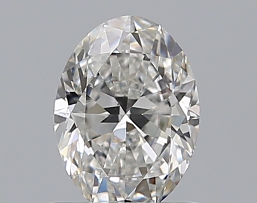 Бриллиант Овал 0.65 крт