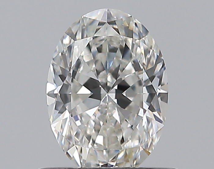 Бриллиант Овал 0.60 крт