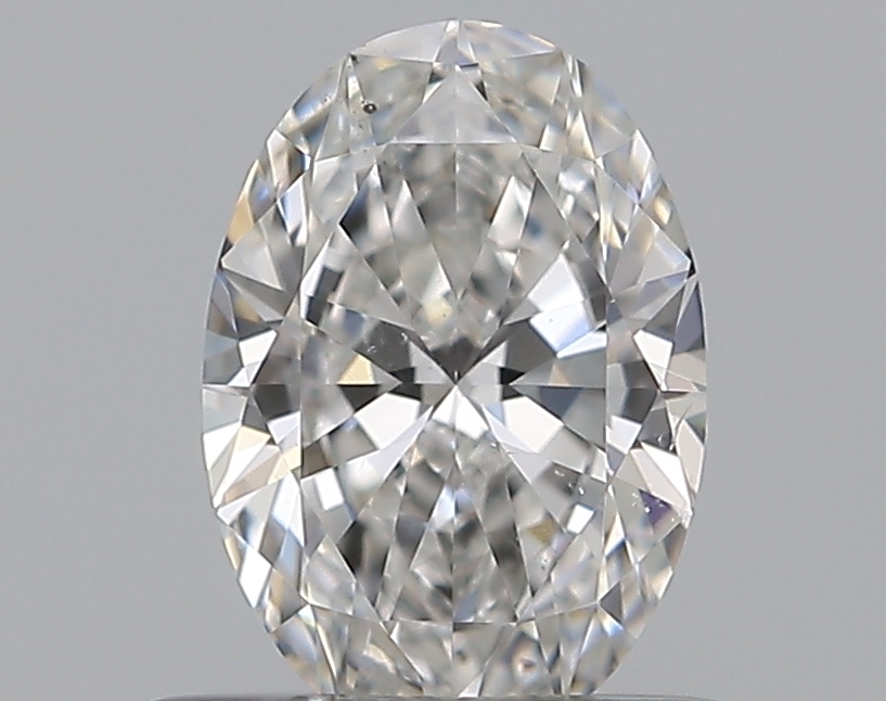 Бриллиант Овал 0.50 крт