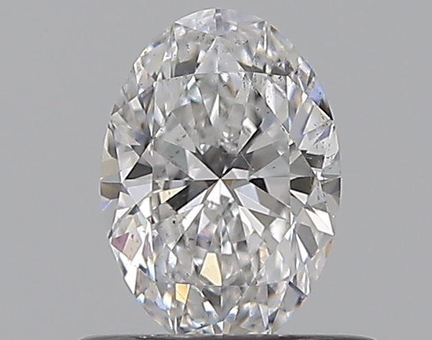 Бриллиант Овал 0.50 крт