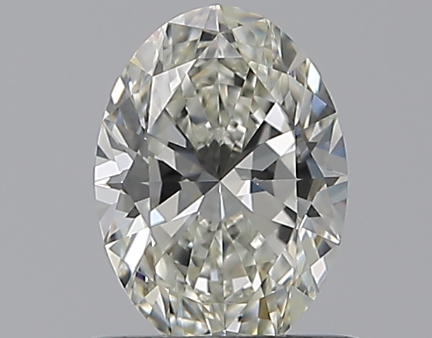 Бриллиант Овал 0.67 крт
