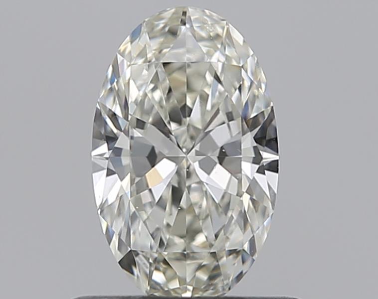 Бриллиант Овал 0.51 крт