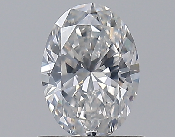 Бриллиант Овал 0.65 крт