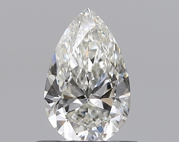 Бриллиант Груша 0.51 крт