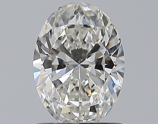 Бриллиант Овал 0.90 крт