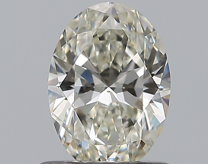 Бриллиант Овал 0.70 крт
