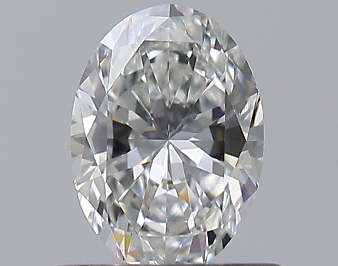 Бриллиант Овал 0.55 крт