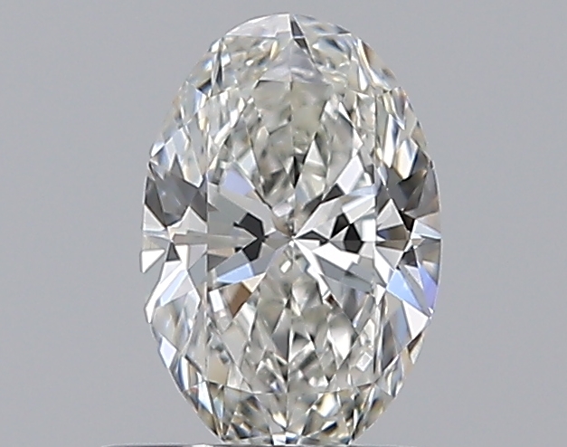 Бриллиант Овал 0.50 крт