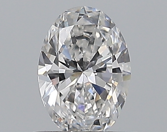 Бриллиант Овал 0.50 крт