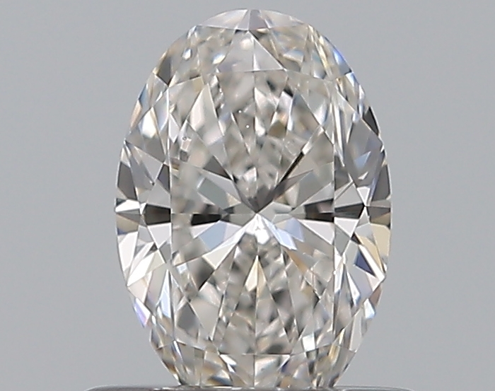 Бриллиант Овал 0.50 крт