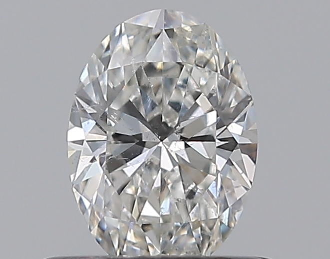 Бриллиант Овал 0.51 крт