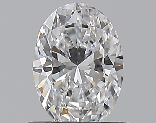 Бриллиант Овал 0.53 крт