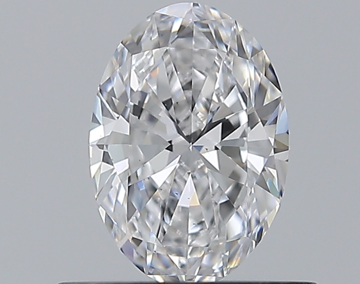 Бриллиант Овал 0.50 крт