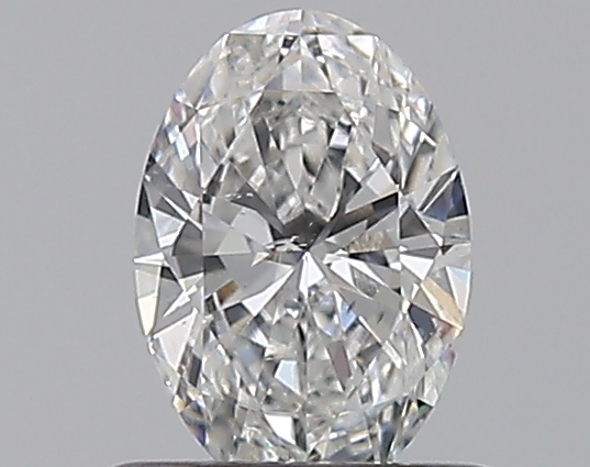 Бриллиант Овал 0.55 крт