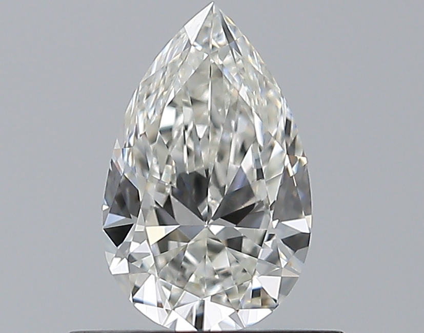 Бриллиант Груша 0.50 крт