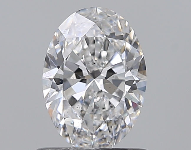 Бриллиант Овал 0.73 крт