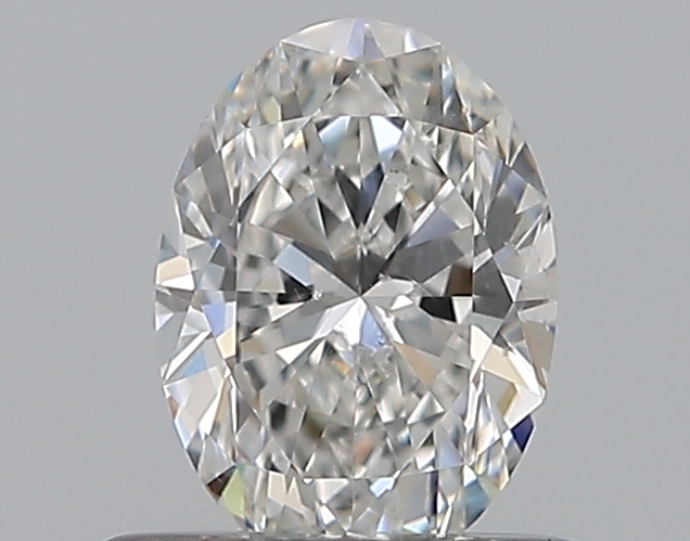 Бриллиант Овал 0.50 крт