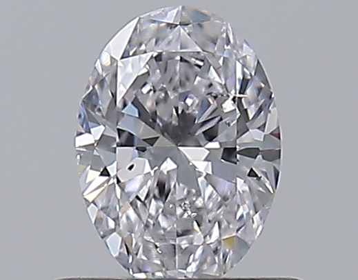 Бриллиант Овал 0.50 крт