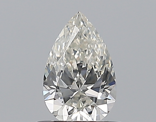 Бриллиант Груша 0.51 крт