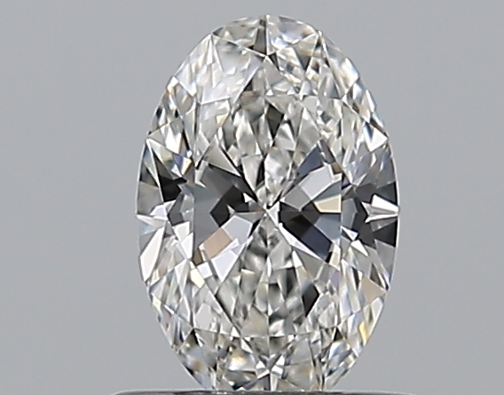 Бриллиант Овал 0.51 крт