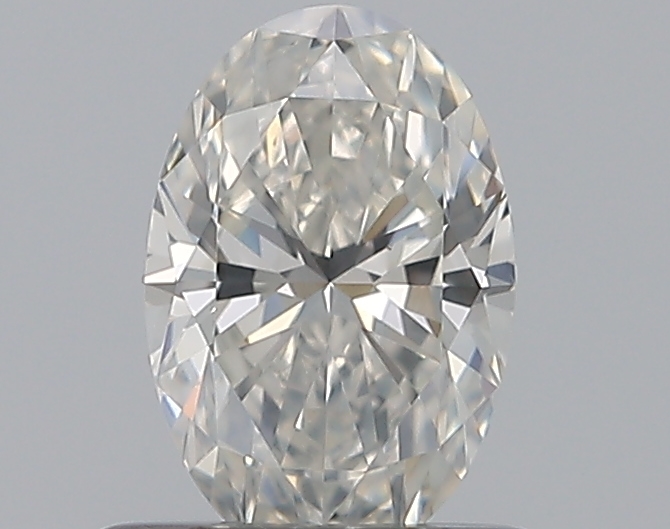 Бриллиант Овал 0.57 крт
