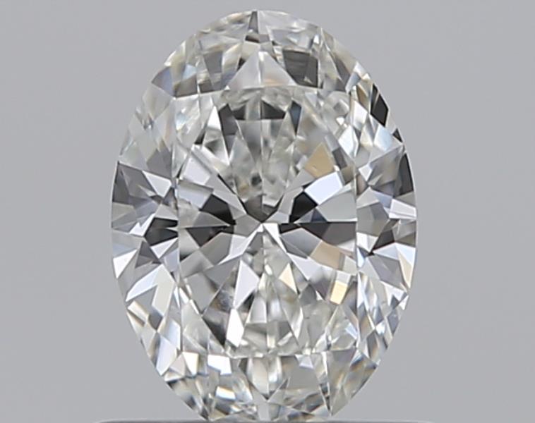 Бриллиант Овал 0.55 крт