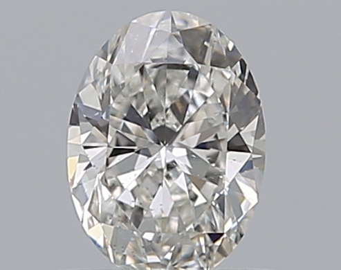Бриллиант Овал 0.50 крт