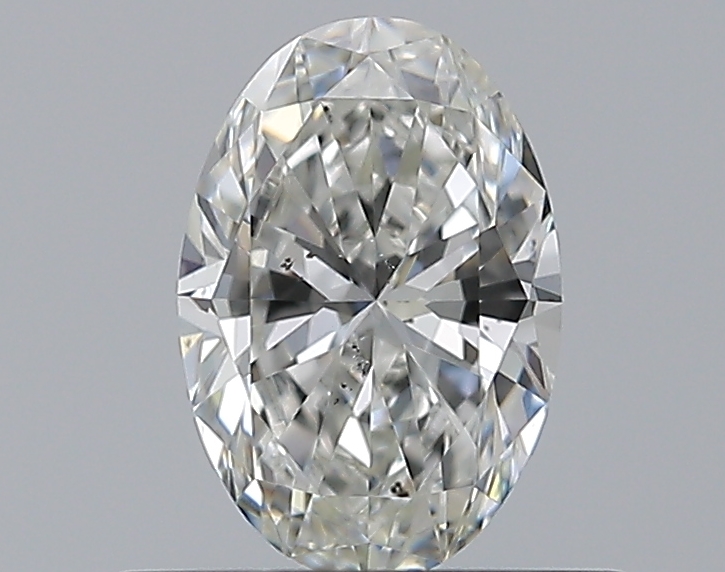 Бриллиант Овал 0.51 крт