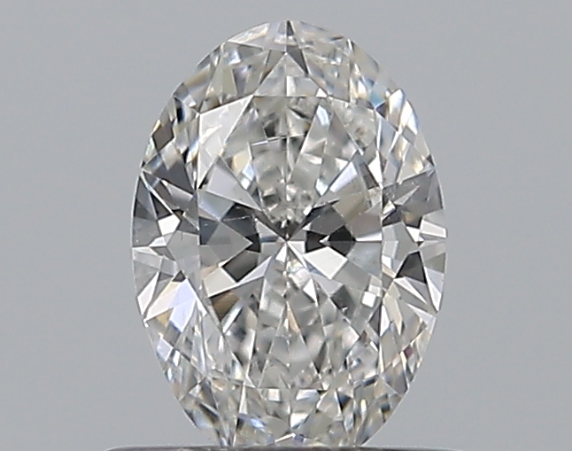 Бриллиант Овал 0.51 крт