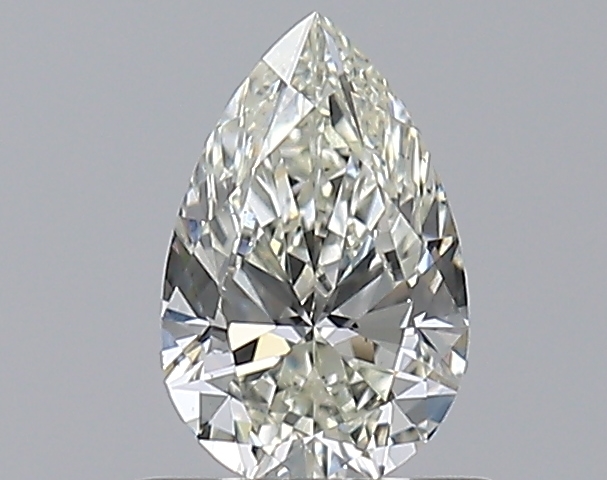 Бриллиант Груша 0.59 крт