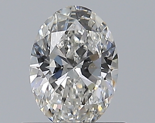 Бриллиант Овал 0.55 крт