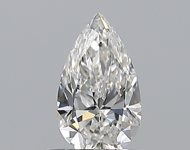 Бриллиант Груша 0.51 крт