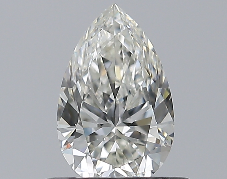 Бриллиант Груша 0.50 крт