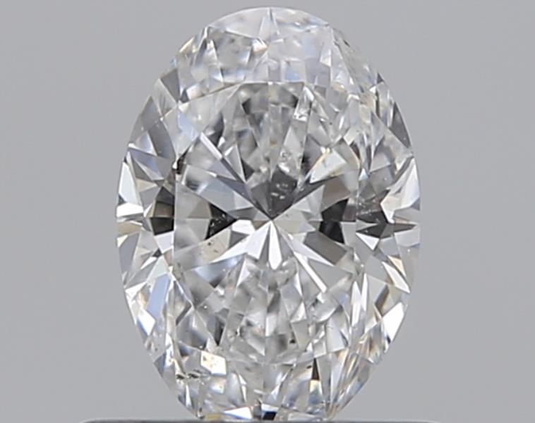 Бриллиант Овал 0.50 крт