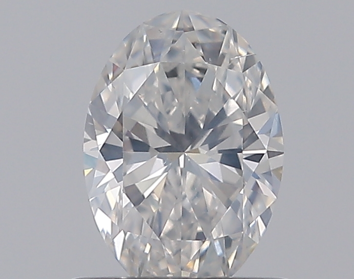 Бриллиант Овал 0.65 крт