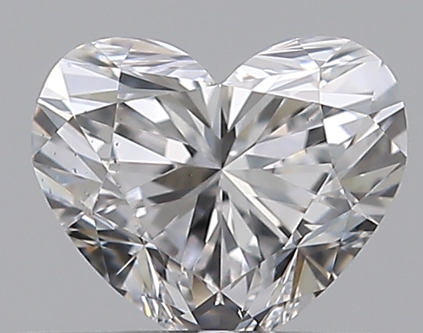 Бриллиант Сердце 0.50 крт