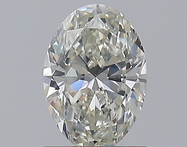 Бриллиант Овал 0.72 крт