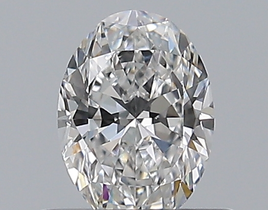 Бриллиант Овал 0.50 крт