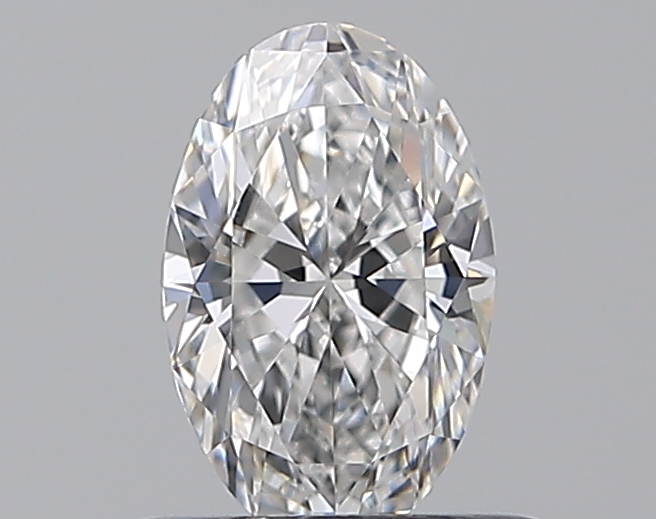 Бриллиант Овал 0.50 крт