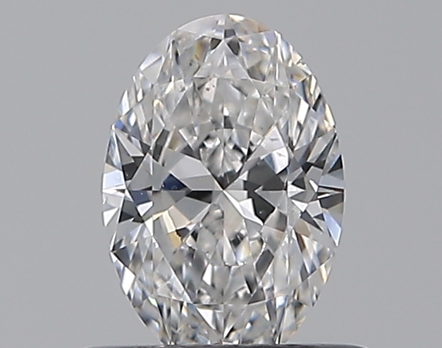 Бриллиант Овал 0.50 крт