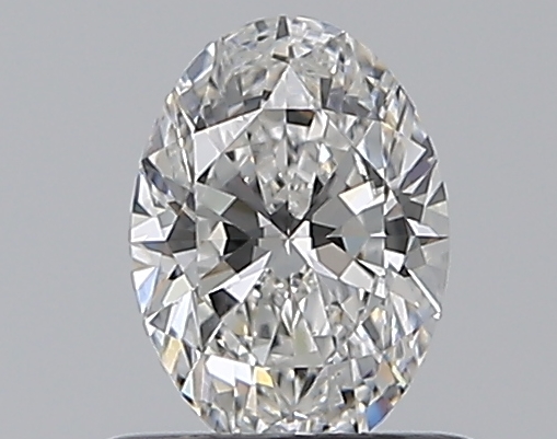 Бриллиант Овал 0.55 крт
