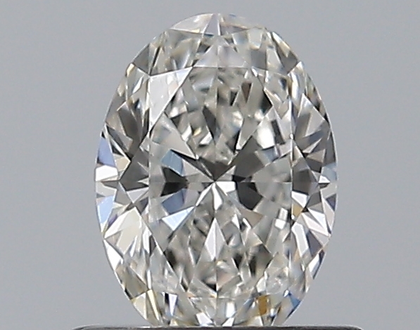 Бриллиант Овал 0.58 крт