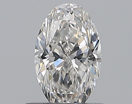 Бриллиант Овал 0.50 крт