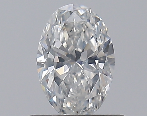 Бриллиант Овал 0.50 крт