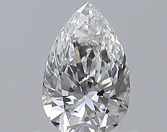 Бриллиант Груша 0.50 крт