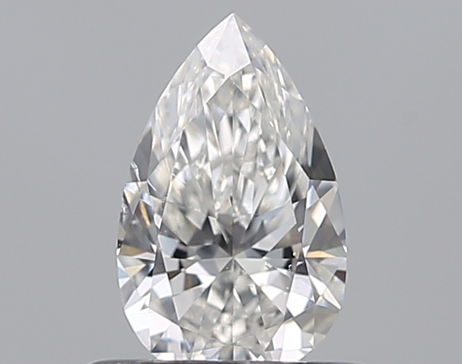 Бриллиант Груша 0.50 крт