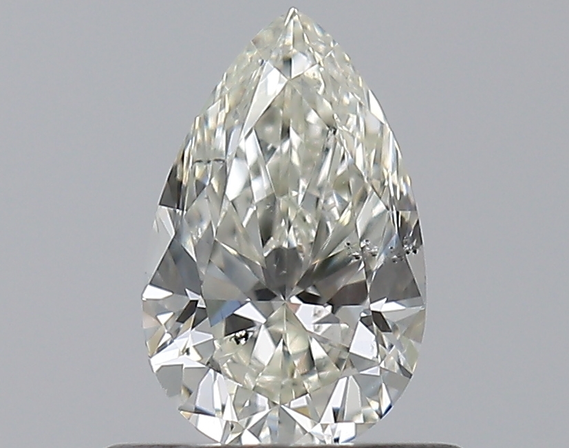 Бриллиант Груша 0.50 крт