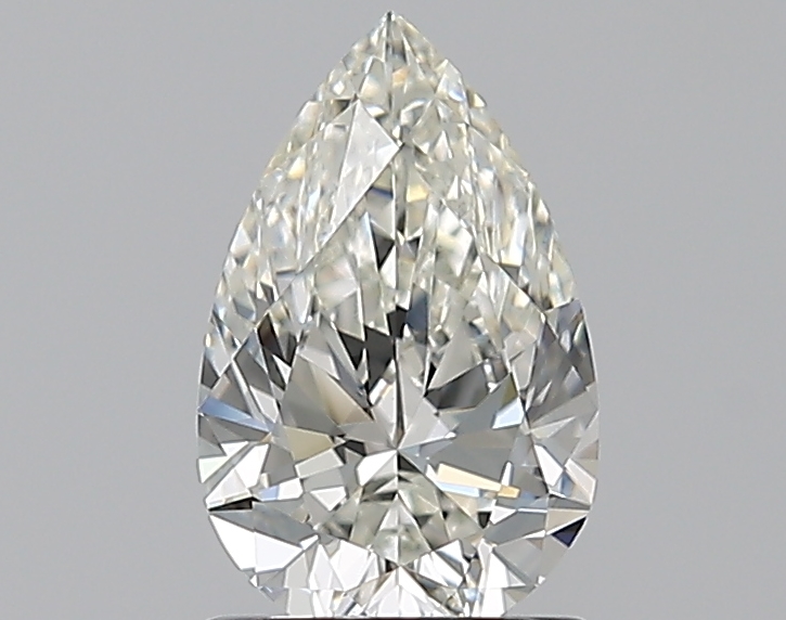 Бриллиант Груша 1.01 крт