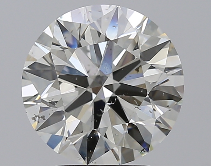 Бриллиант Круглый 3.01 крт