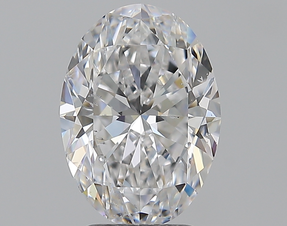 Бриллиант Овал 3.00 крт